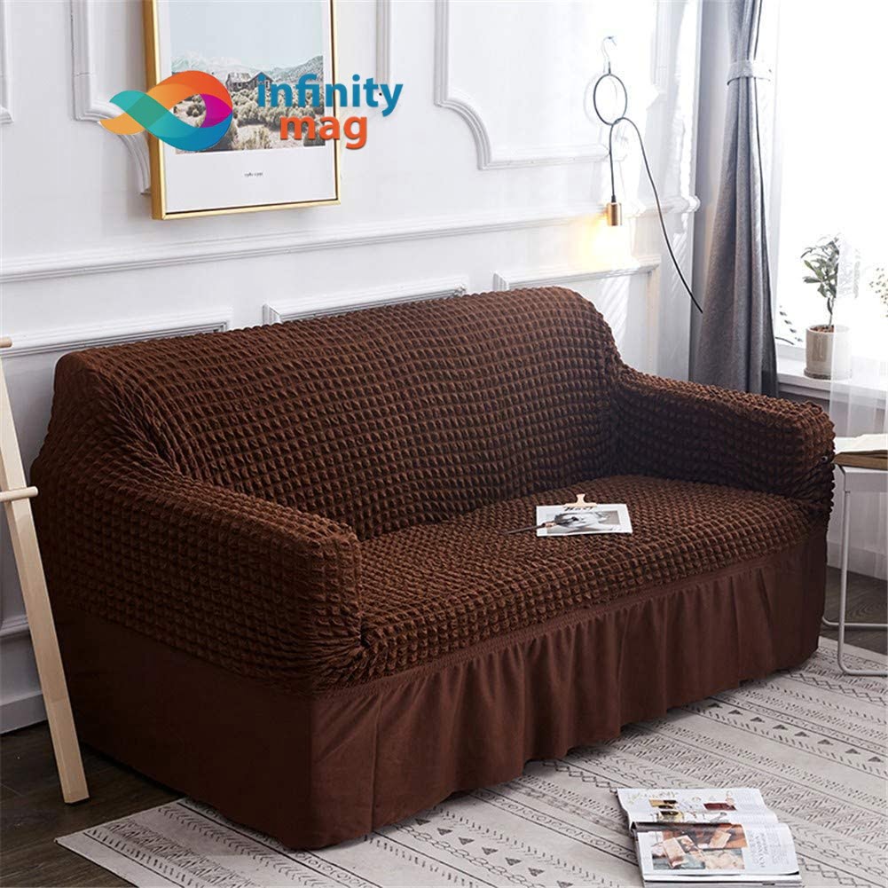 Ruffle+Skirt+Country+Style+Box+Cushion+Sofa+Slipcover (1)