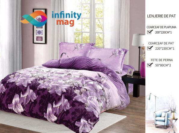 infinity mag lenjerie pufoasa cocolino 4 piese (41)