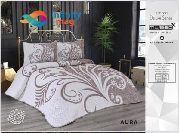 infinity mag cuvertura lux mybed bumbac jacquard (6)